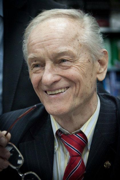 Mikhail Nozhkin - Actor Profile Photo