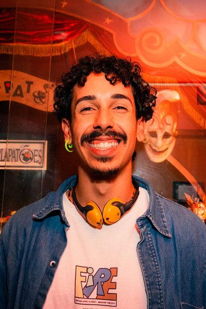 Diogo Andrade - Actor Profile Photo