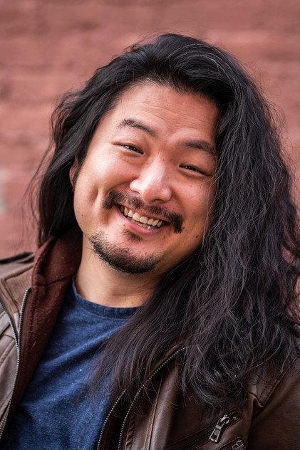 Andy Rich - Actor Profile Photo
