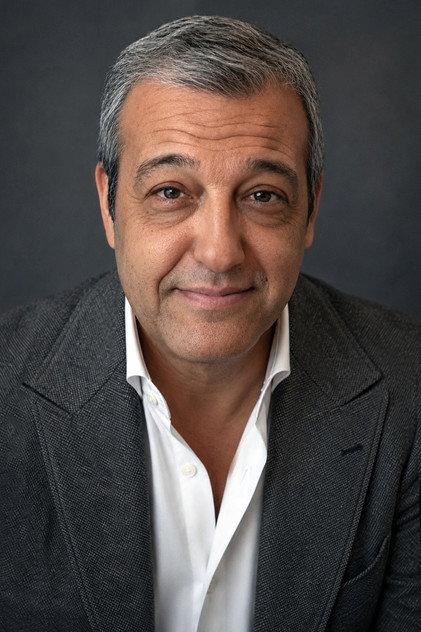 Omar Guendouz - Actor Profile Photo