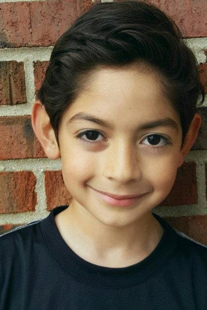 Santiago Veizaga - Actor Profile Photo