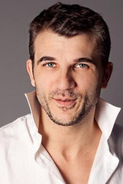 Sebastian Barrio - Actor Profile Photo