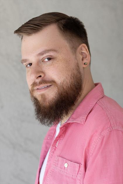 Yasha Rayzberg - Actor Profile Photo