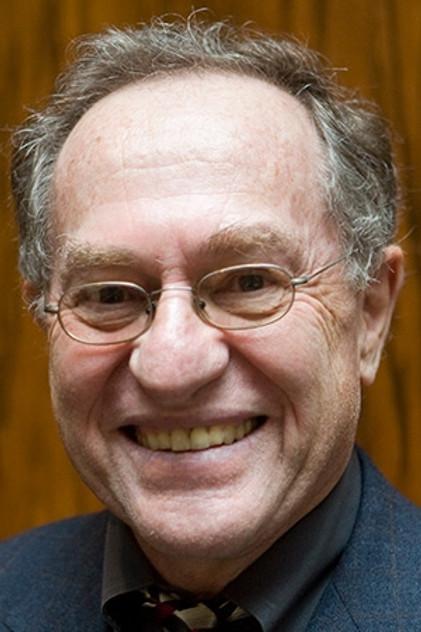 Alan Dershowitz - Actor Profile Photo