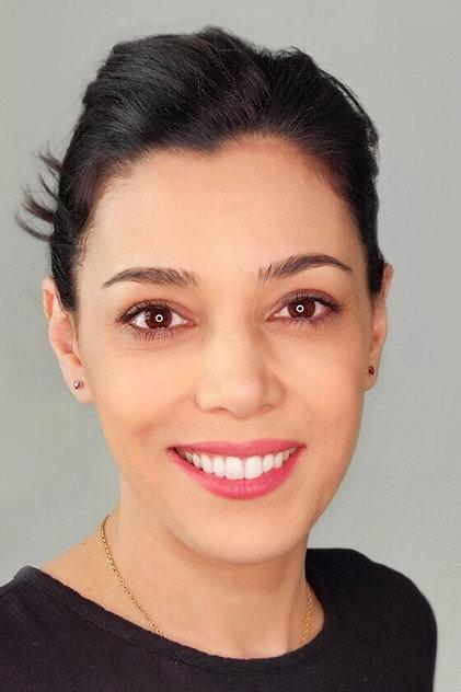 Sophia Chikirou - Actor Profile Photo