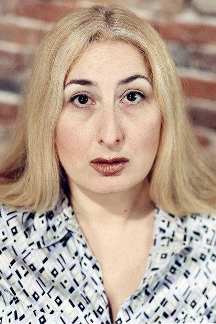 Sabine Bail - Actor Profile Photo