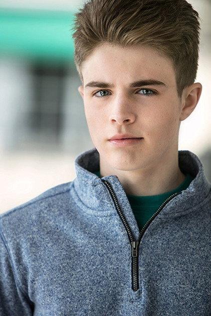 Braden Fitzgerald - Actor Profile Photo