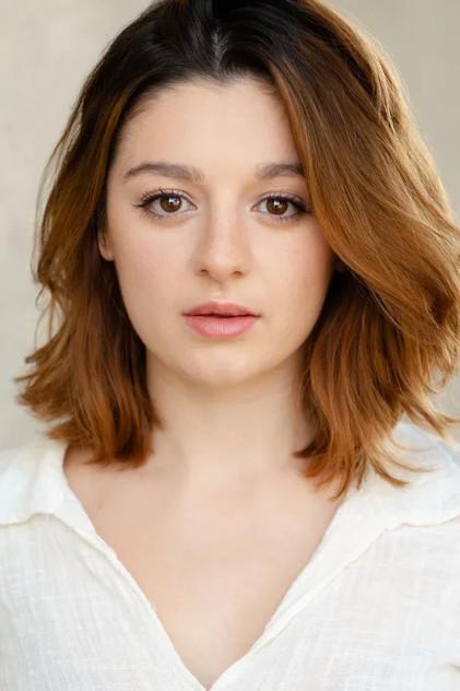Melissa Juliet Lawson - Actor Profile Photo