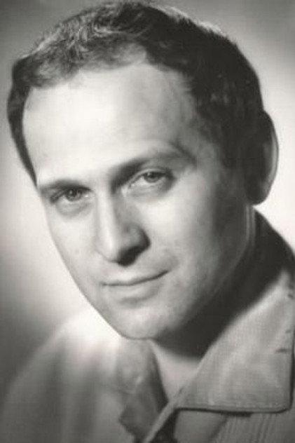 Tadeusz Minc - Actor Profile Photo