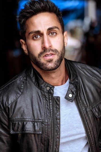 Sunny Dhillon - Actor Profile Photo