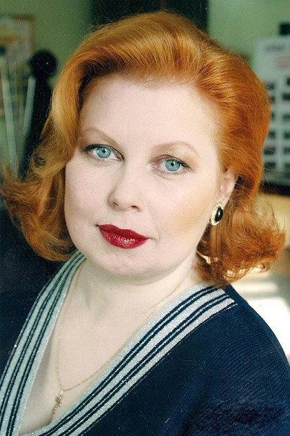 Yuliya Yakovleva - Actor Profile Photo