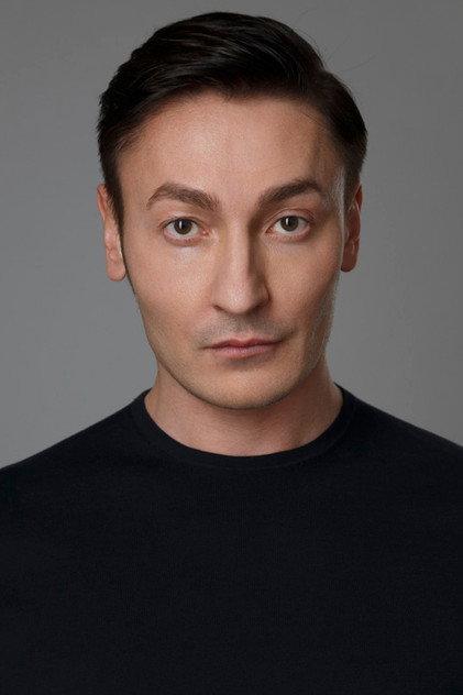 Denis Agatov - Actor Profile Photo