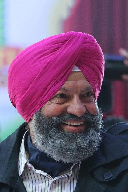 Shavinder Mahal - Actor Profile Photo