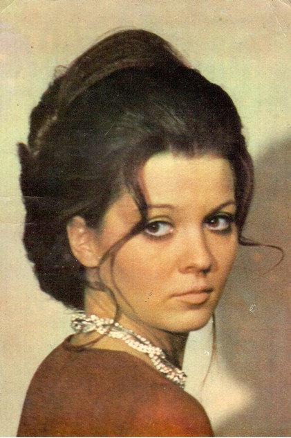 Irina Gărdescu - Actor Profile Photo