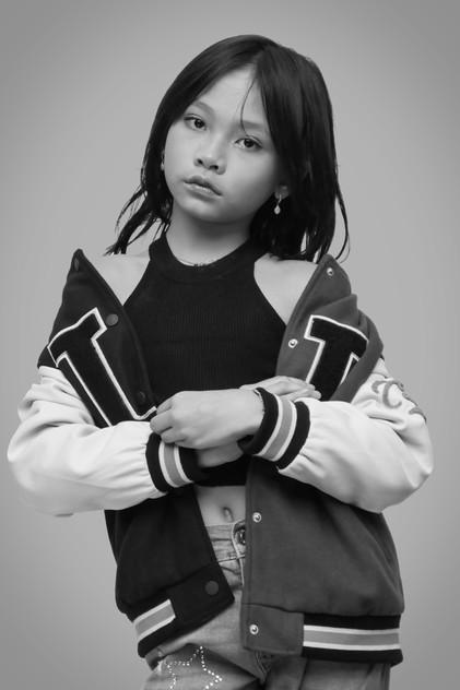 Alaya Mahirah Diah - Actor Profile Photo