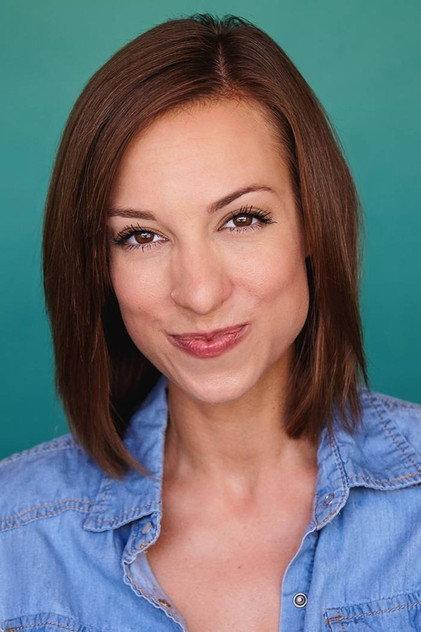Morgan Tritsch - Actor Profile Photo