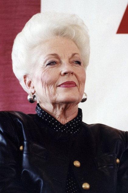 Ann Richards - Actor Profile Photo
