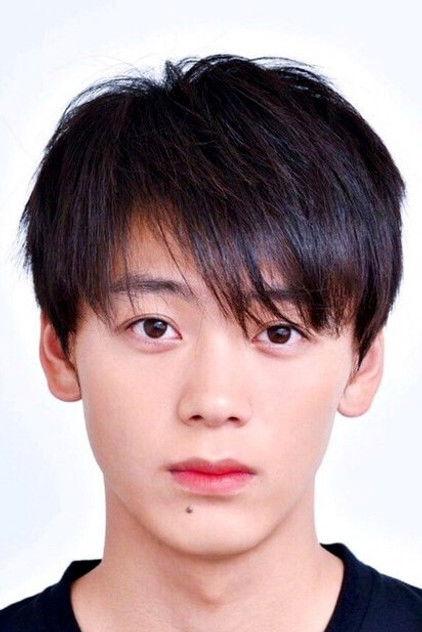 Ryoma Takeuchi - Actor Profile Photo