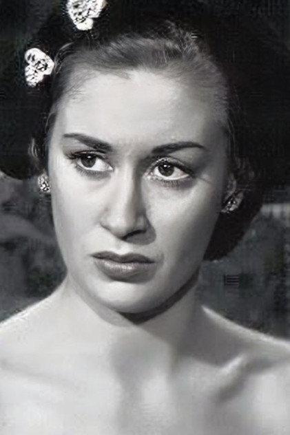 Argentinita Vélez - Actor Profile Photo