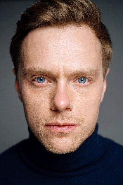 Rodion Galyuchenko - Actor Profile Photo