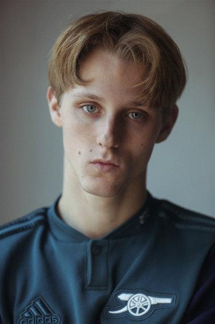 Valentin Campagne - Actor Profile Photo