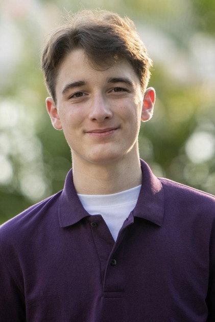 Cameron Blackwood - Actor Profile Photo