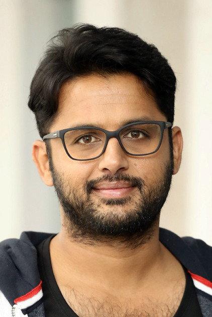 Nithiin - Actor Profile Photo