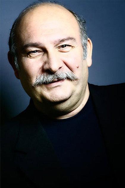 Rahmi Dilligil - Actor Profile Photo
