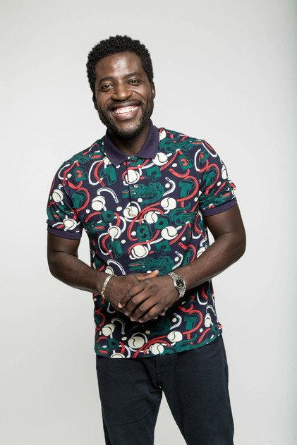 Donel Jack'sman - Actor Profile Photo
