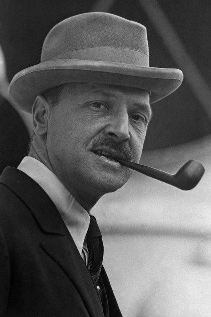 W. Somerset Maugham - Actor Profile Photo