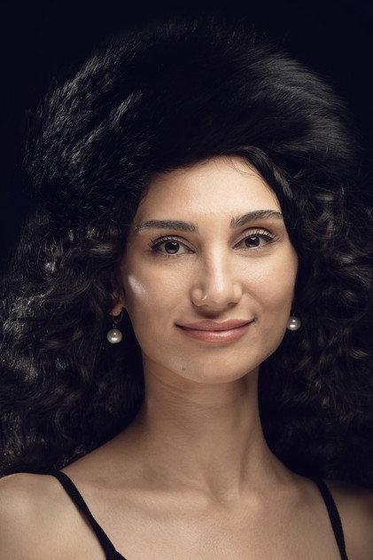 Damla Ersan - Actor Profile Photo