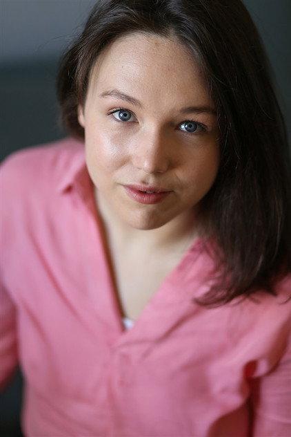 Marion Delage - Actor Profile Photo
