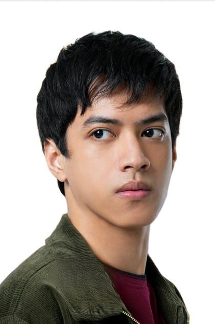 El Putra Sarira - Actor Profile Photo
