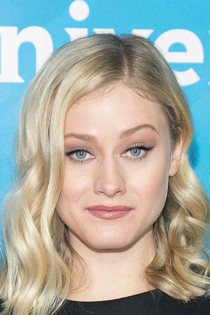 Olivia Taylor Dudley - Actor Profile Photo