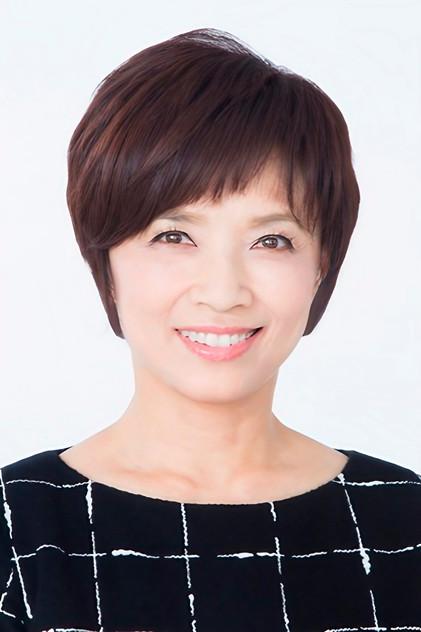 Ikue Sakakibara - Actor Profile Photo