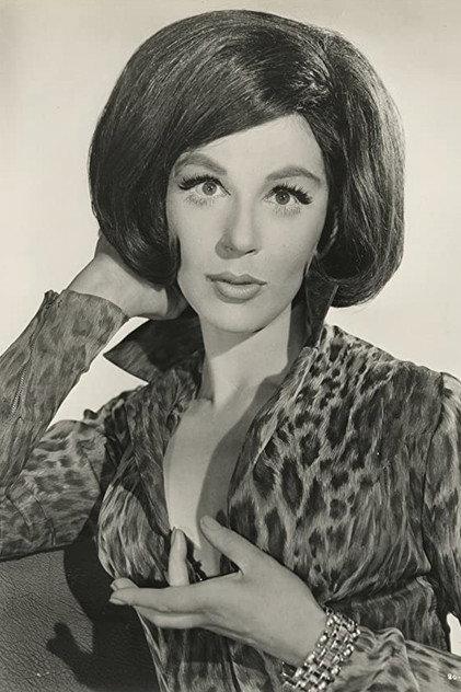 Fenella Fielding - Actor Profile Photo