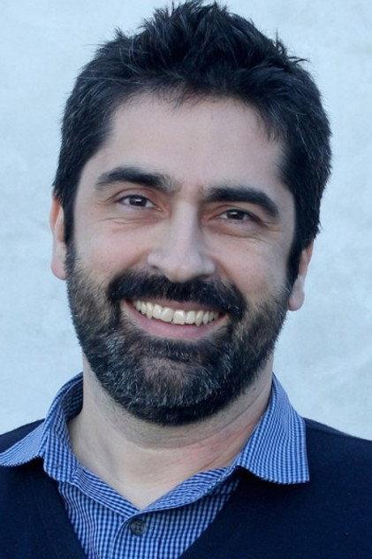 Stéphane Pereira - Actor Profile Photo