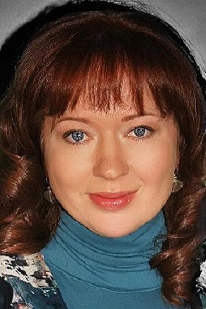 Yuliya Svezhakova - Actor Profile Photo