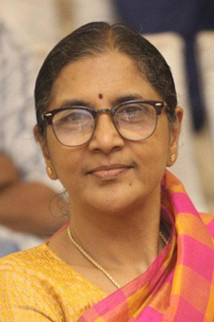Geeta Bhaskar - Actor Profile Photo