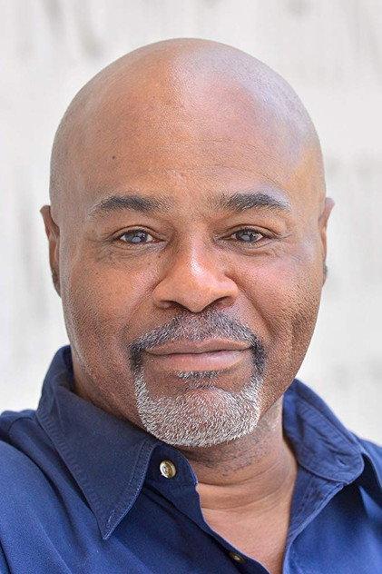 Ivan Moore - Actor Profile Photo