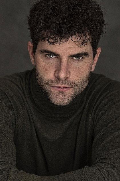 Diego Dominguez - Actor Profile Photo