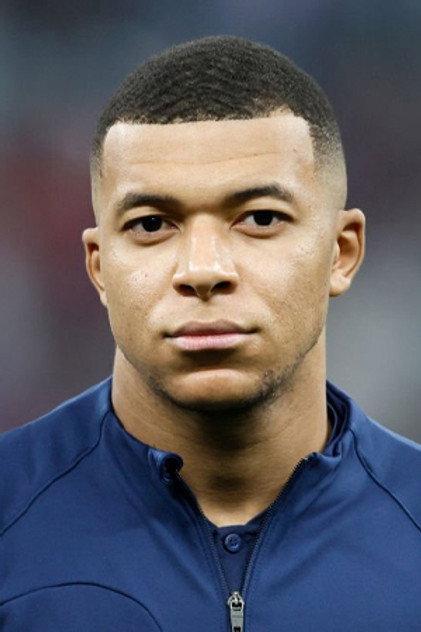 Kylian Mbappé - Actor Profile Photo