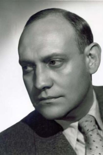 Hans Meyer-Hanno - Actor Profile Photo