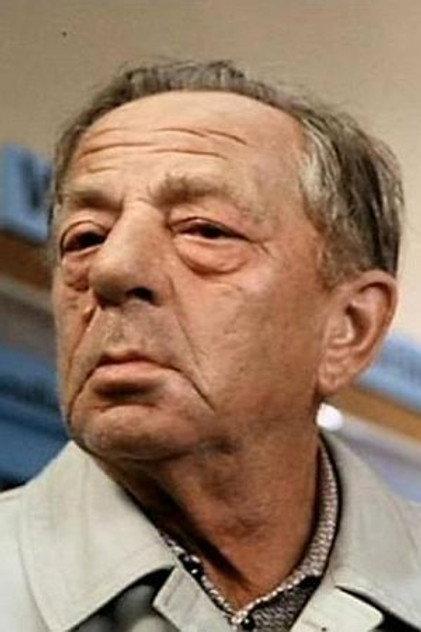 Helmut Körschgen - Actor Profile Photo