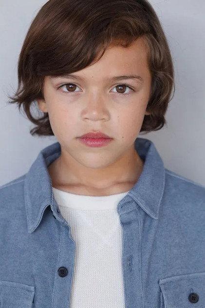 Acston Luca Porto - Actor Profile Photo
