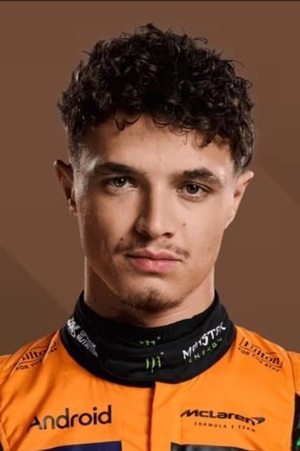 Lando Norris - Actor Profile Photo