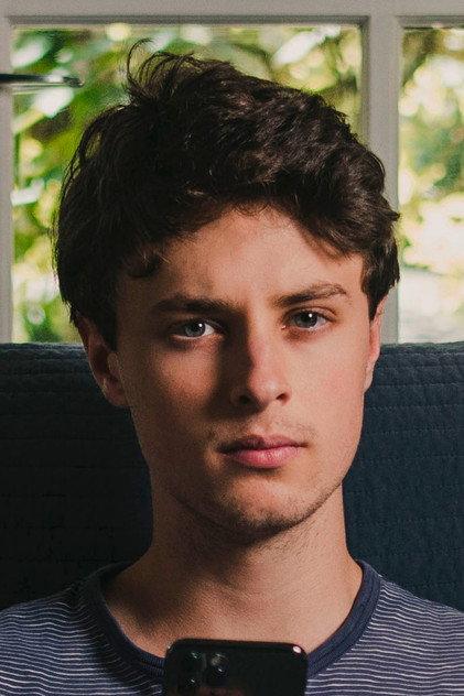 Nick Browne - Actor Profile Photo