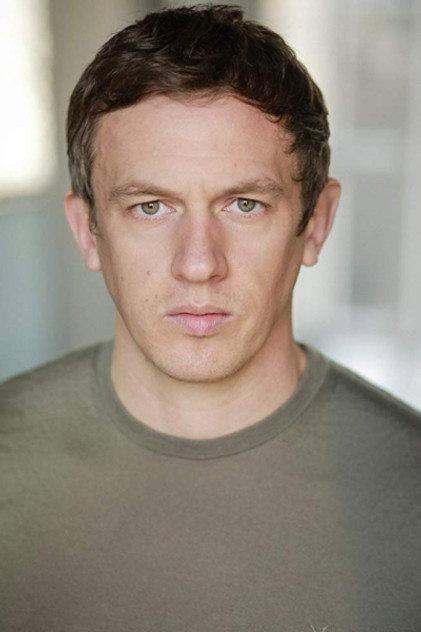 Mark Holgate - Actor Profile Photo