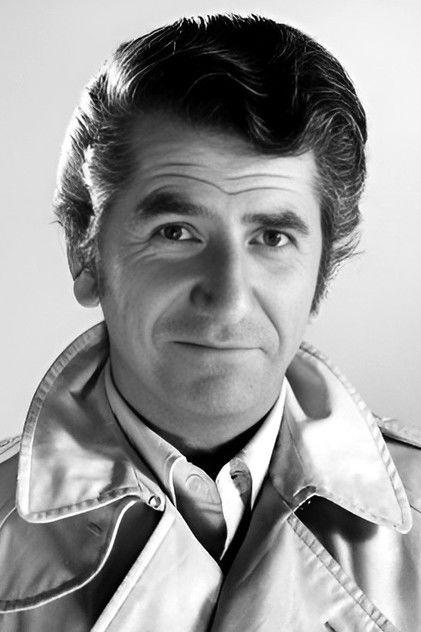 Daniel Gélin - Actor Profile Photo