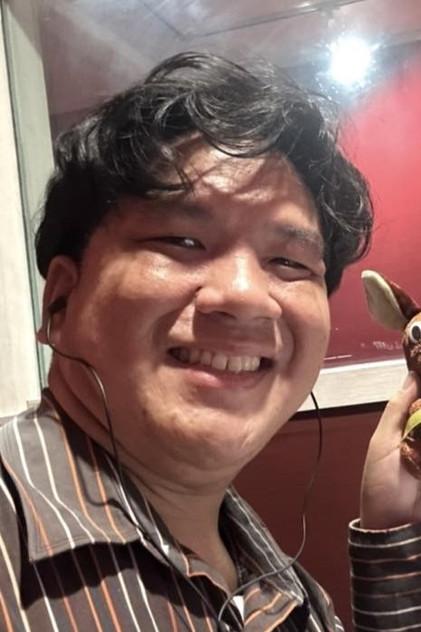 Thanapat Wongwisit - Actor Profile Photo